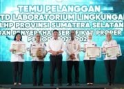 Ajak Jaga Lingkungan, Gubernur Herman Deru Luncurkan Aplikasi LIMAS