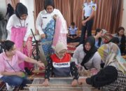Pertamina Dukung Reintegrasi Sosial Warga Binaan LPP Palembang Lewat Program Srikandi Mandiri