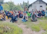 Plasma Gagal Warga Desa Gajah Makmur Duduki Lahan Sendiri