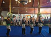 Upacara Adat Jamasan Pusaka Kanjeng Kyai Upas tahun 2025, Bupati Tulungagung: Warisan Leluhur Harus Tetap Dilestarikan 