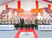 Komitmen Dukung Program MBG, Kapolri Hadiri Groundbreaking 29 SPPG Polda Sumut dan Jajaran