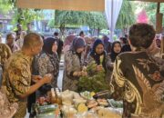 Kunjungi Festival Budaya Spiritual 2025, Ketua TP PKK Tulungagung: Nilai Spiritual Sebagai Kekuatan Harmoni