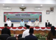 Jawaban Bupati Terhadap Pandangan Umum Fraksi DPRD Tanah Datar