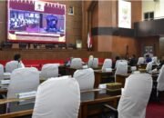 Fraksi-Fraksi DPRD Musi Rawas Sampaikan Pandangan Umum Pelaksanaan APBD Tahun Anggaran 2024