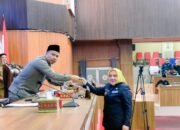 DPRD Musi Rawas Gelar Rapat Paripurna Bahas Laporan Pertanggungjawaban Pelaksanaan APBD 