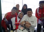 Bupati Kapuas Hulu Berharap Jemaah Haji Jadi Teladan di Tengah Masyarakat