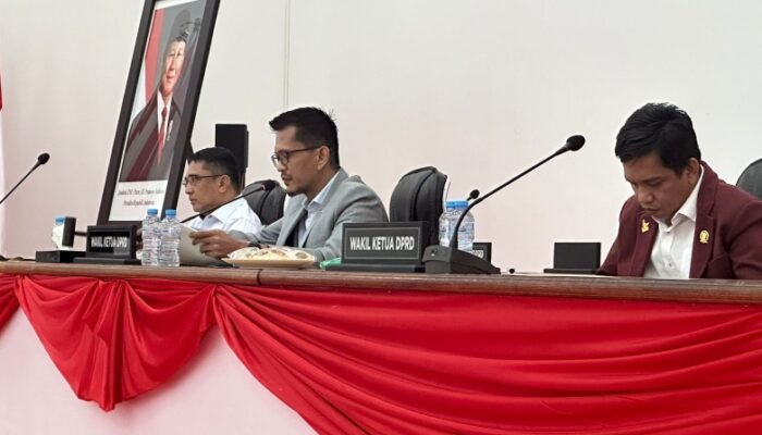 DPRD Sulbar dan Pemprov Sepakat Percepat Pembahasan Ranperda Penyertaan Modal Daerah