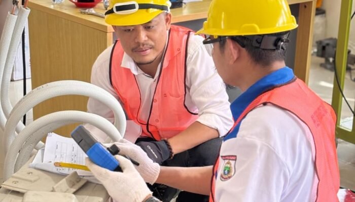 Disnaker Sulbar Mewujudkan 1.000 Tenaga Kerja Andal