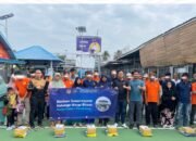 Jumat Barokah, Rutan Kelas I Palembang Salurkan 40 Paket Sembako Untuk Keluarga WBP dan Masyarakat