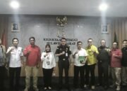 Inspektorat Sulbar dan Kejati Perkuat Sinergi Berantas Korupsi
