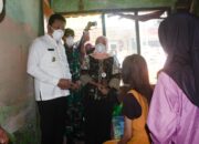 Bupati Subandi Sidak, Bantu Pengobatan TB dan Bedah Rumah Lewat Program RTLH