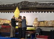 Bupati Tulungagung Resmi Membuka Pagelaran Wayang Kulit dalam Festival Budaya Spiritual 2025