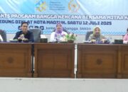 Program Bangga Kencana di Madiun: Sinergi Teknis Cegah Stunting Menuju Indonesia Emas 2045