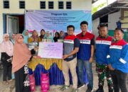 Dukung Daya Saing UMKM Bengkulu, Pertamina Beri Bantuan Peralatan Produksi