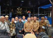 Kunker ke Tulungagung, Wamen Giring Nidji Tegaskan Komitmen Kemenbud RI sebagai Rumah Besar Pelaku Budaya