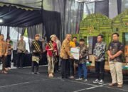 Hadiri Penutupan Festival Budaya Spiritual 2025, Bupati Gatut Sunu Tegaskan Dukungan Pemkab Tulungagung 