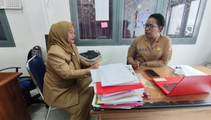 Peringatan Hari Anak Nasional, DP3AP2KB Fakfak Libatkan Ratusan Anak Untuk Tampil dan Berkreasi