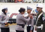 Polres Fakfak Target Pada Tujuh Sasaran Pelanggaran Lalu Lintas