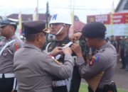 Operasi Patuh Kapuas 2025 Dimulai, Polres Kapuas Hulu Siap Tindak Pelanggar