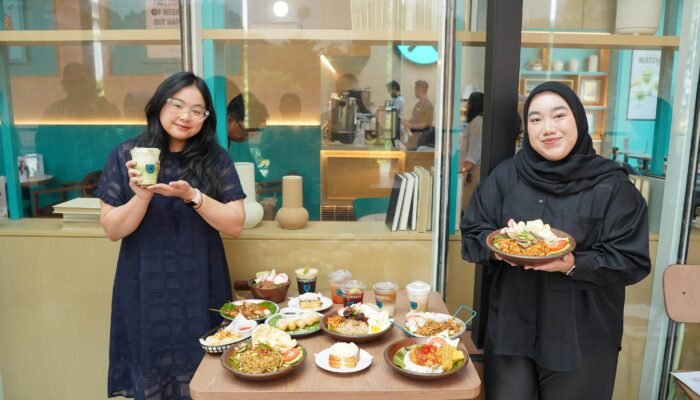 Menjawab Antusias Masyarakat, The People’s Cafe & Djournal Coffee Hadir di Palembang Icon