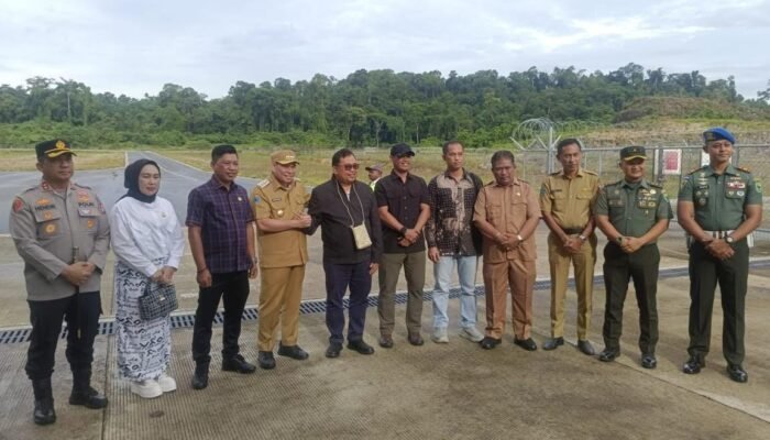 Pengamanan Kunker Bupati Takalar di Fakfak, Ini yang Diarahkan Kapolres