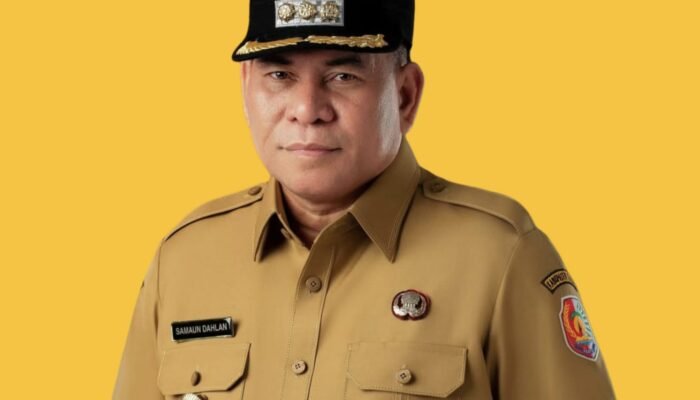 Bupati Fakfak Sampaikan, Pergeseran Pimpinan OPD Paling Lambat Bulan Agustus