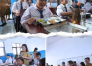 Pemkab Karo Luncurkan Program Gizi Gratis untuk Anak Sekolah di Berastagi
