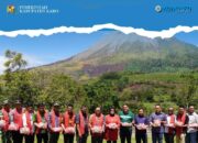 Wakil Bupati Karo Dukung Desa Kutagugung Jadi Sentra Wisata dan Pertanian Modern