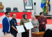 DPRD Sulbar Sahkan Pertanggungjawaban APBD 2024, Siapkan KUA-PPAS 2026