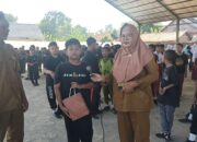 Dinsoskbpp Pemalang Sambangi SMPN 1 Ampelgading Edukasi Wujudkan Remaja Sehat 