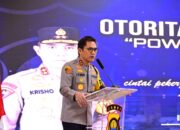 Perkuat Fungsi Binmas, Polda Jambi Gelar Rakernis Demi Dukung Asta Cita