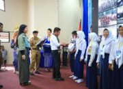 Gubernur Herman Deru Semangati Siswa Baru: Adaptasi, Pergaulan, dan Mandiri adalah Kunci Sukses