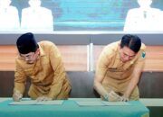 Bupati Batanghari dan Tanjab Barat Sepakati Kerja Sama Lintas Daerah