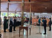 Bupati Tulungagung Lantik dan Geser 17 Pejabat Eselon II, Ini Daftar Lengkapnya 