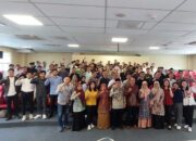 UIN STS Jambi Gandeng Wings Group, Buka Peluang Kerja untuk Alumni