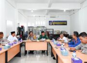 Perkuat Sinergi, Kapolda Jambi Silaturahmi ke PW Muhammadiyah