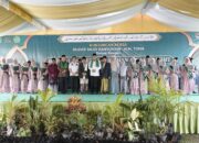 Bupati Muba Hadiri Haflah Akhirussanah dan Wisuda Tahfidz Perdana Ponpes Sirojul Ulum