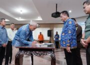 Pemkab Muba Gelar Rakor Penanggulangan Karhutbunlah 2025, Bupati Minta Perusahaan Siaga Penuh