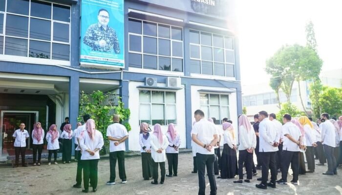 Mimpi Jadi Nyata, 40 Pegawai TKK Kominfo Muba Lulus Berjamaah Jadi ASN PPPK dan 1 Lulus ASN