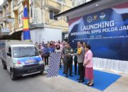 Kapolda Jambi Resmikan SPPG, Dorong Program Makan Bergizi Gratis untuk Anak Sekolah