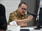 Gubernur Sulbar Ambil Langkah Berani: Minta Dinas Pertanian Ajukan Potensi Area Cetak Sawah Baru