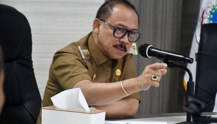 Gubernur Sulbar Ambil Langkah Berani: Minta Dinas Pertanian Ajukan Potensi Area Cetak Sawah Baru