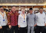 Bupati Musi Rawas Hadiri Pengukuhan Dewan Pengurus APKASI Masa Bakti 2025–2030 di Jakarta