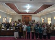 Buka Rembuk Stunting 2025, Bupati Tulungagung: Komitmen Bersama Menuju Generasi Sehat dan Cerdas