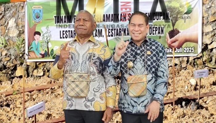 Tekan Pengangguran, Ini yang Akan Dilakukan Bupati Fakfak