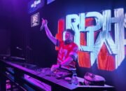 Ridho Illahi Perfrom Di Kenzo Rajwali