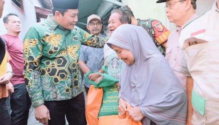 Gercep! Bupati Subandi Sidak Tiga RLTH di Sidoarjo dan Porong