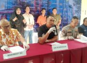 Eksekutor Penyiraman Air Keras Pada Lansia di Palembang, Ditangkap Jatanras Polda Sumsel