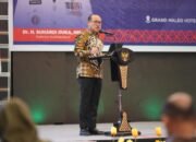 Sulbar Miliki Potensi Besar Lahan Transmigrasi: Gubernur Suhardi Duka Paparkan Rencana Pengembangan