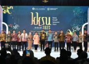 Bupati Karo Hadiri KKSU 2025, Dukung UMKM Karo Naik Kelas dan Siap Ekspor